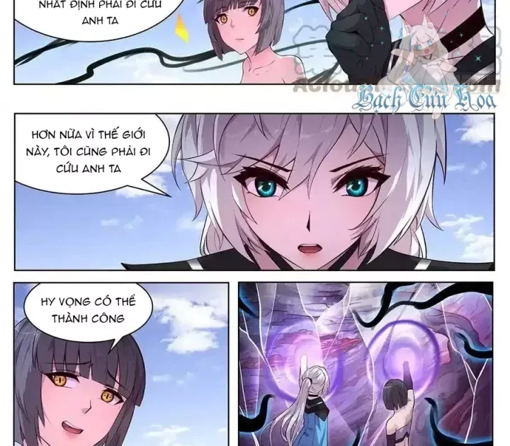 Girl And Science Chap 669 - Next Chap 668