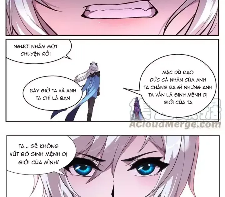 Girl And Science Chap 671 - Next Chap 670