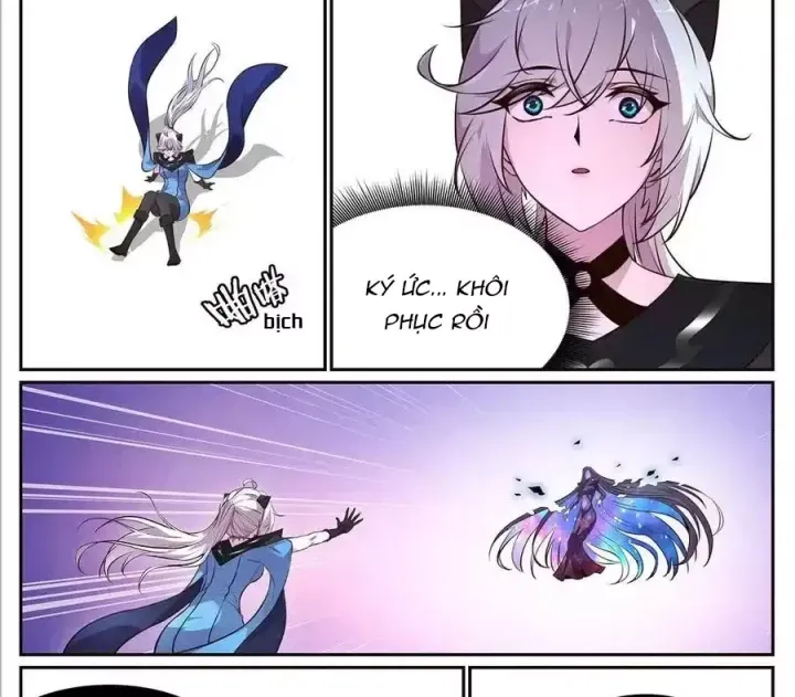 Girl And Science Chap 671 - Next Chap 670