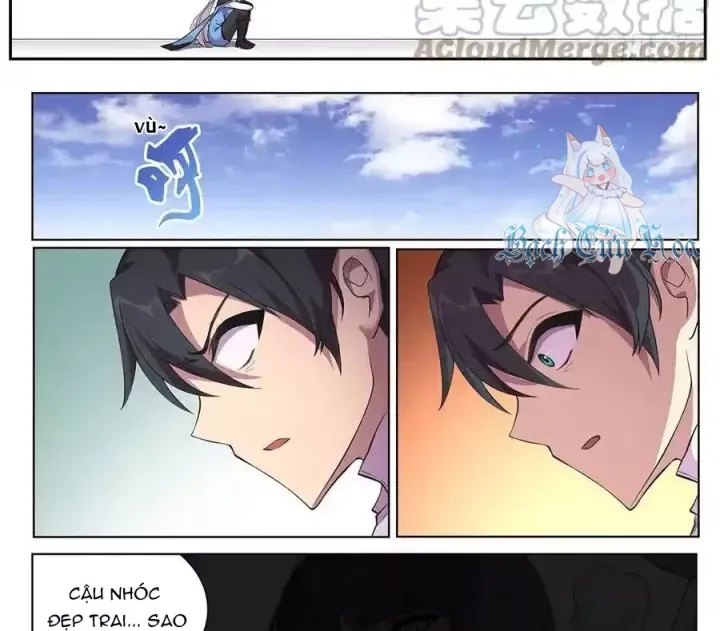 Girl And Science Chap 671 - Next Chap 670