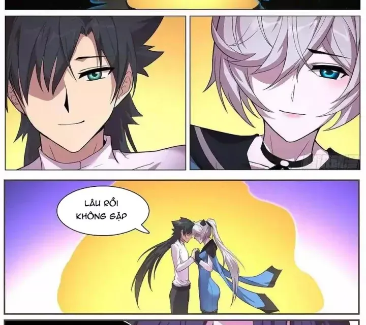 Girl And Science Chap 672 - Next Chap 671