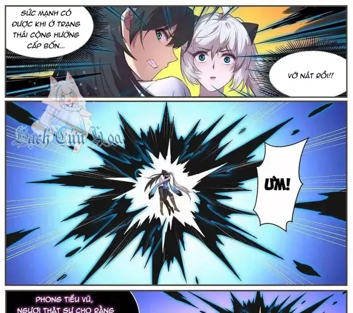 Girl And Science Chap 672 - Next Chap 671