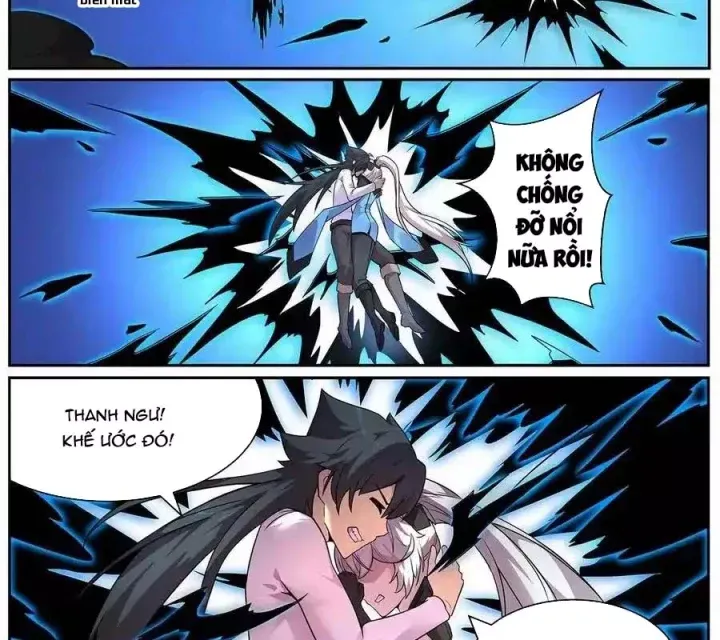 Girl And Science Chap 672 - Next Chap 671