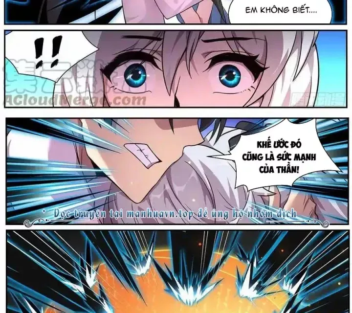 Girl And Science Chap 672 - Next Chap 671