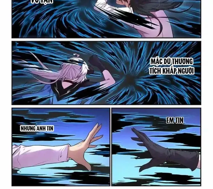 Girl And Science Chap 672 - Next Chap 671