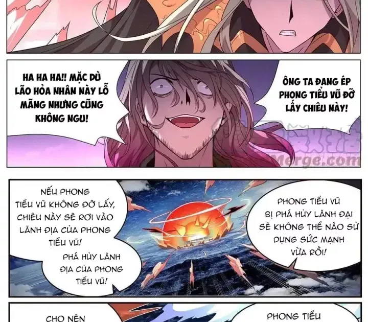Girl And Science Chap 676 - Next Chap 675