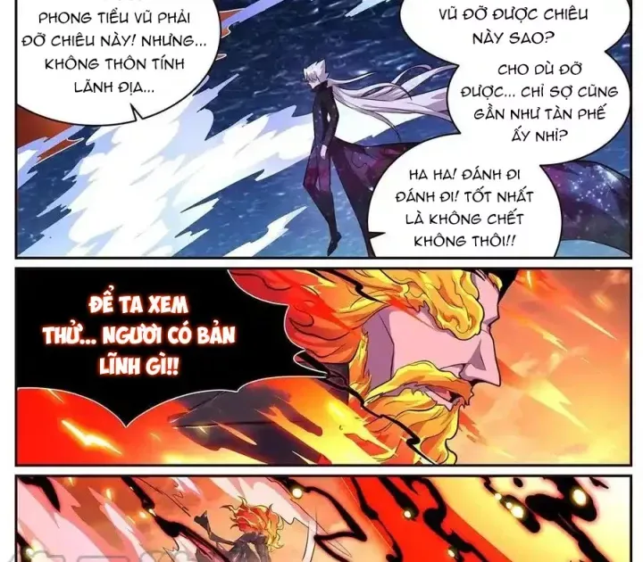 Girl And Science Chap 676 - Next Chap 675