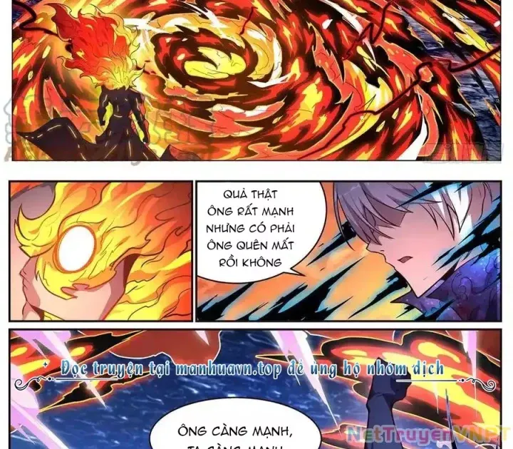 Girl And Science Chap 676 - Next Chap 675