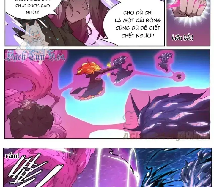 Girl And Science Chap 677 - Next Chap 676