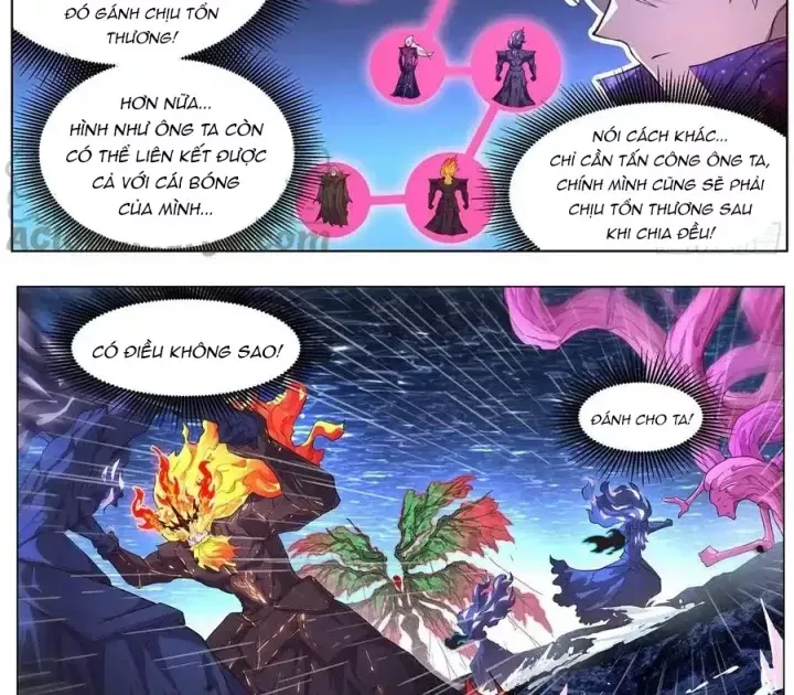 Girl And Science Chap 677 - Next Chap 676