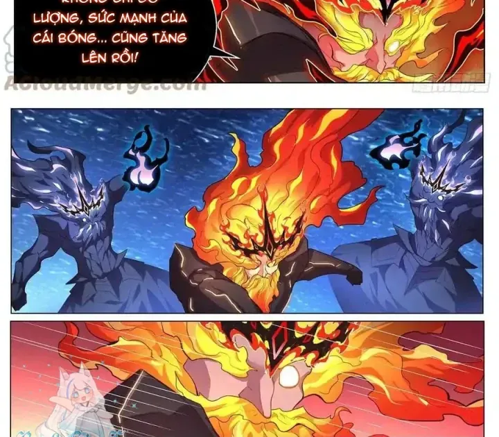 Girl And Science Chap 677 - Next Chap 676