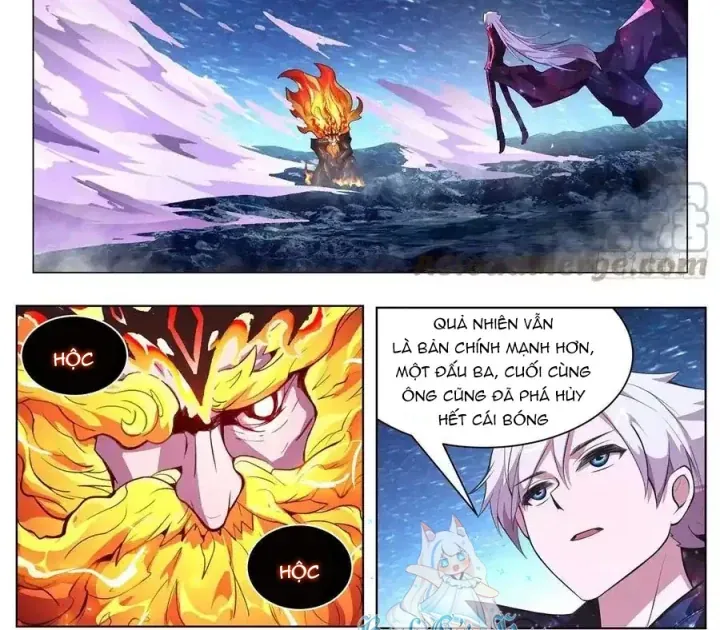 Girl And Science Chap 677 - Next Chap 676