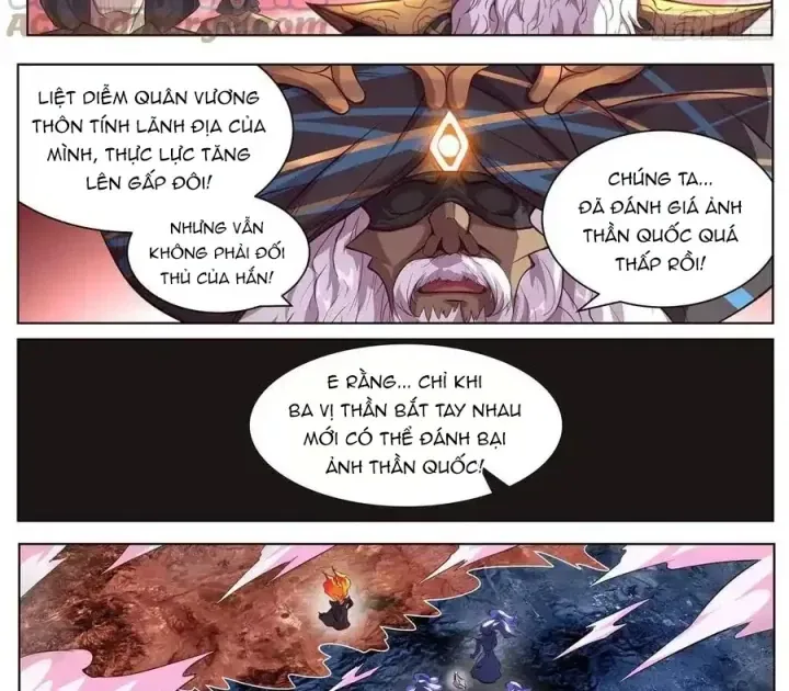 Girl And Science Chap 677 - Next Chap 676
