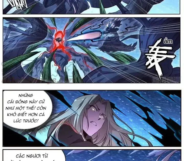 Girl And Science Chap 678 - Next Chap 677