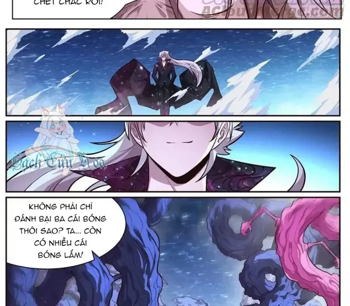 Girl And Science Chap 678 - Next Chap 677
