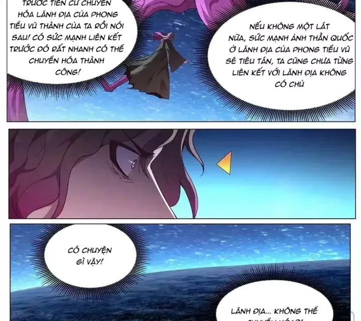 Girl And Science Chap 679 - Next Chap 678