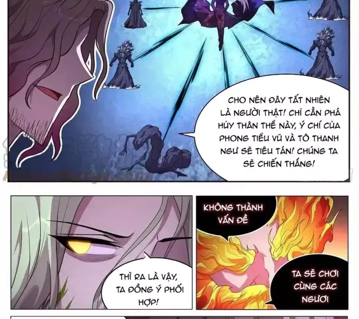Girl And Science Chap 679 - Next Chap 678