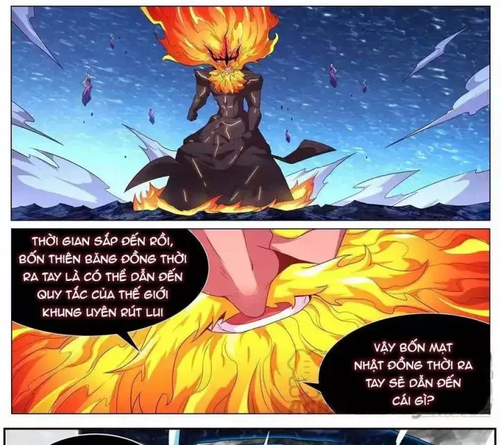 Girl And Science Chap 679 - Next Chap 678