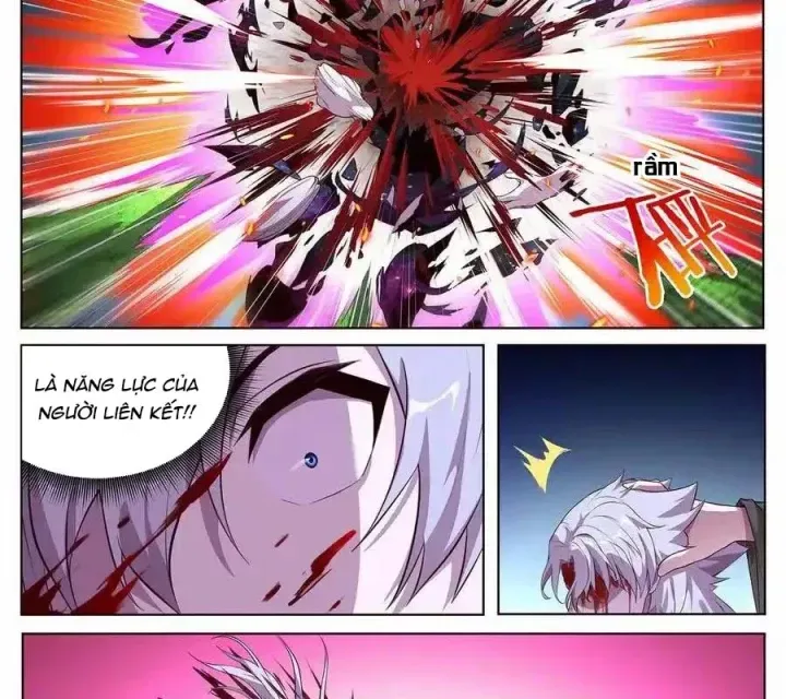 Girl And Science Chap 679 - Next Chap 678