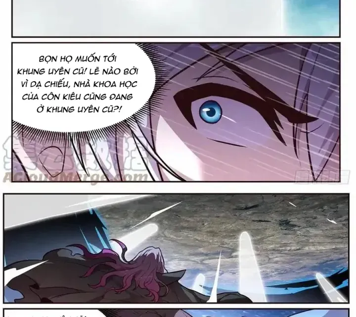 Girl And Science Chap 680 - Next Chap 679