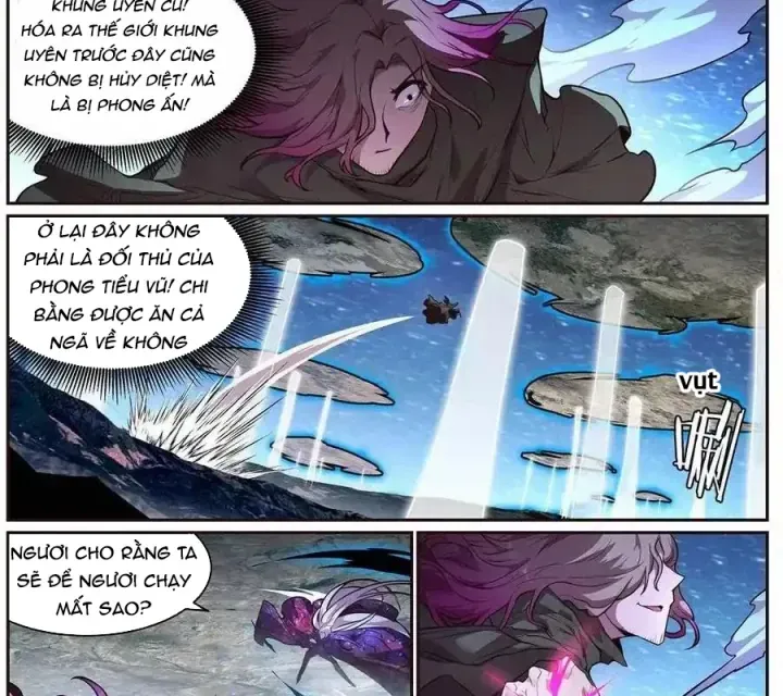 Girl And Science Chap 680 - Next Chap 679