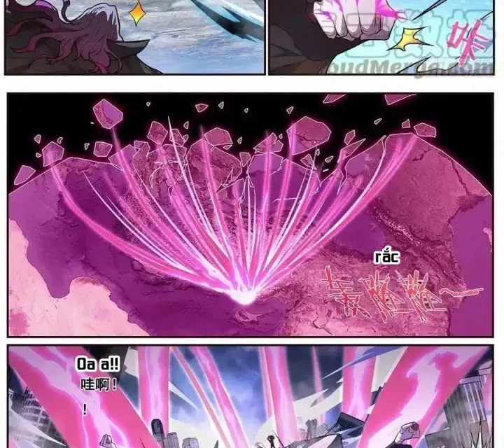 Girl And Science Chap 680 - Next Chap 679