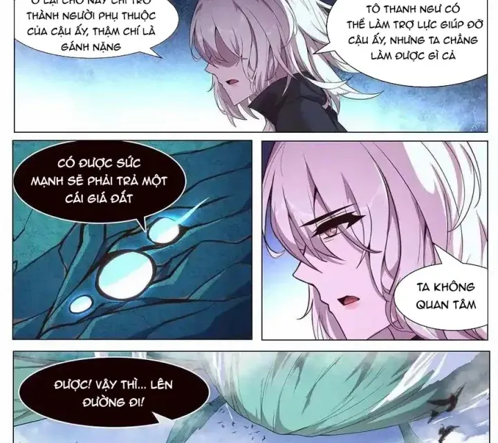 Girl And Science Chap 680 - Next Chap 679