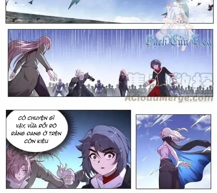 Girl And Science Chap 680 - Next Chap 679