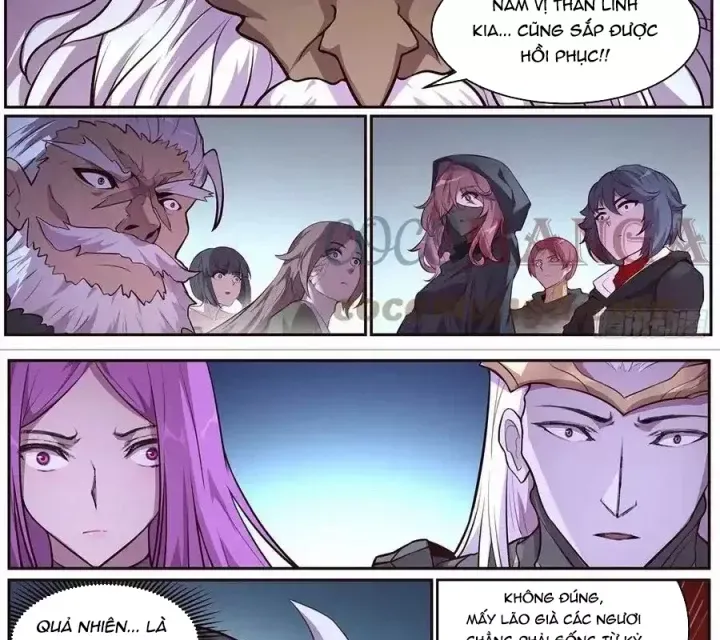 Girl And Science Chap 682 - Next Chap 681