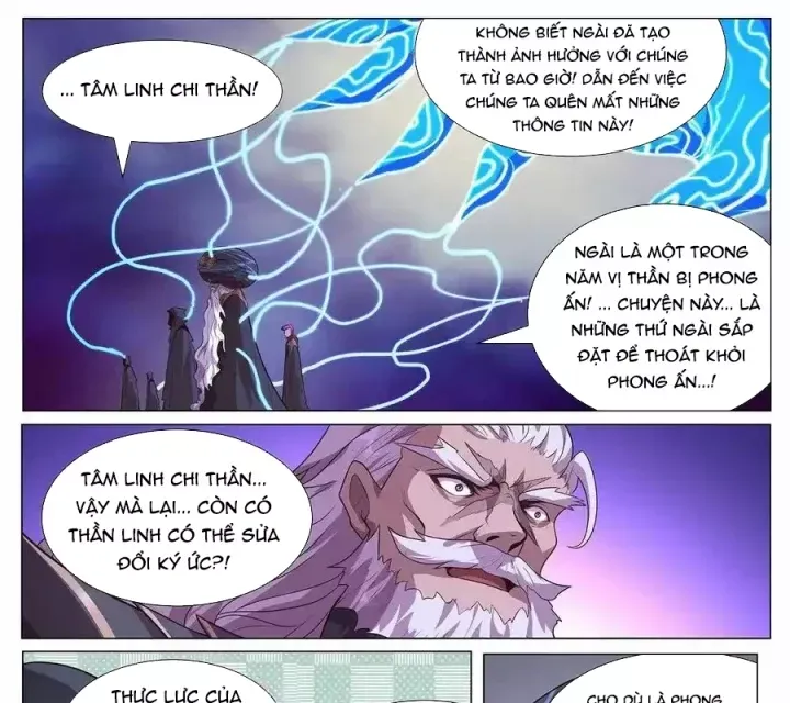 Girl And Science Chap 682 - Next Chap 681
