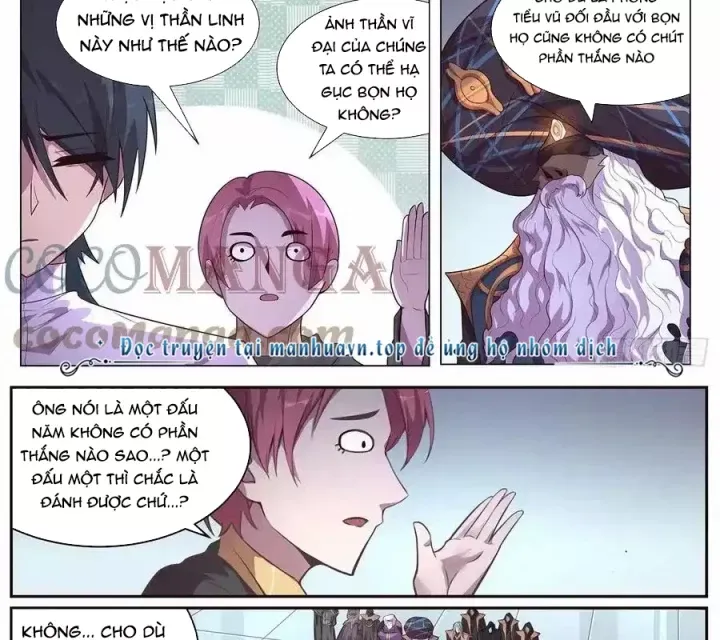 Girl And Science Chap 682 - Next Chap 681