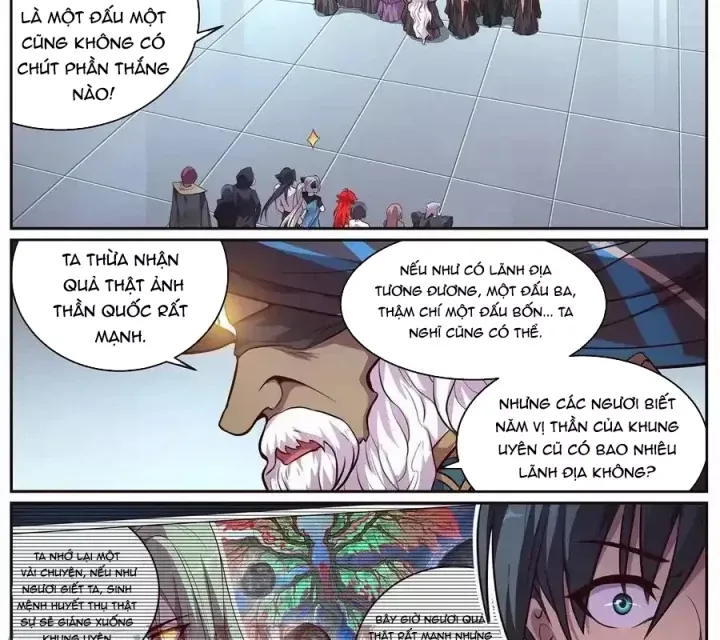Girl And Science Chap 682 - Next Chap 681