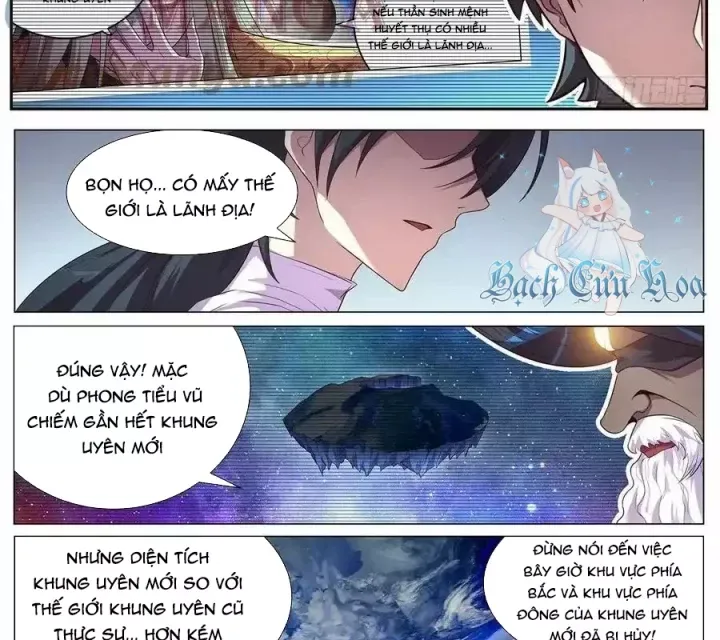 Girl And Science Chap 682 - Next Chap 681