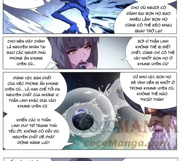 Girl And Science Chap 682 - Next Chap 681