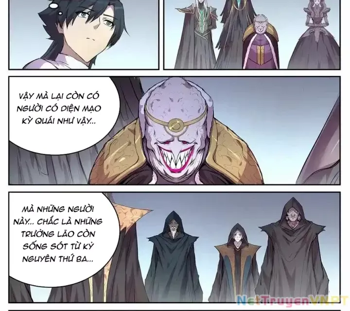 Girl And Science Chap 682 - Next Chap 681
