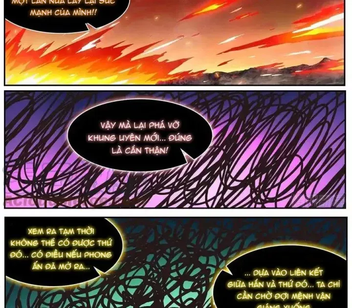 Girl And Science Chap 685 - Next Chap 684