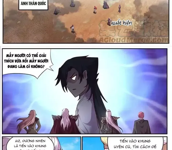 Girl And Science Chap 685 - Next Chap 684