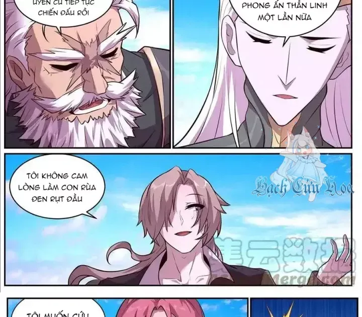 Girl And Science Chap 685 - Next Chap 684