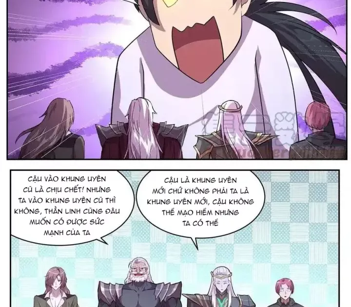 Girl And Science Chap 685 - Next Chap 684