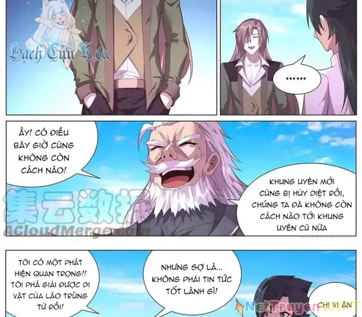 Girl And Science Chap 685 - Next Chap 684