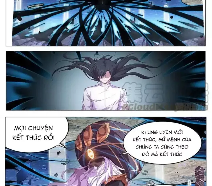 Girl And Science Chap 685 - Next Chap 684