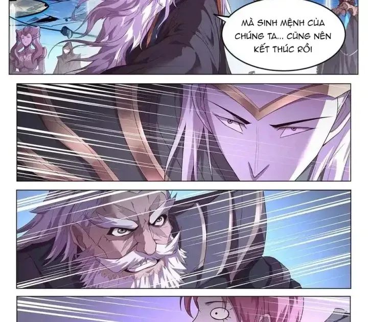 Girl And Science Chap 685 - Next Chap 684