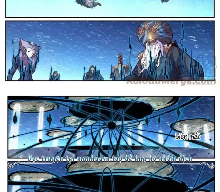 Girl And Science Chap 685 - Next Chap 684