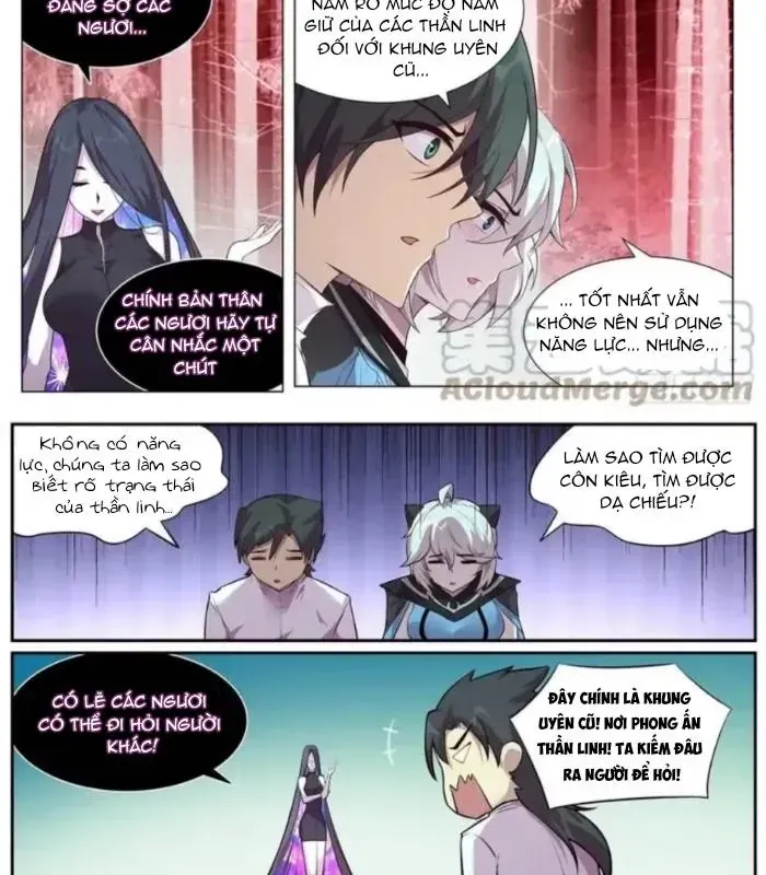 Girl And Science Chap 688 - Next Chap 687