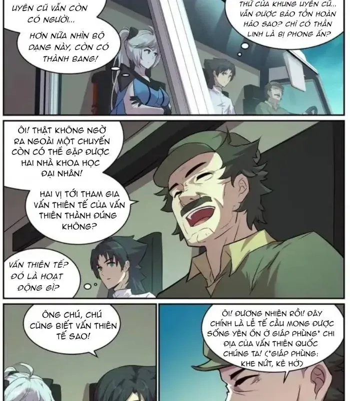 Girl And Science Chap 688 - Next Chap 687