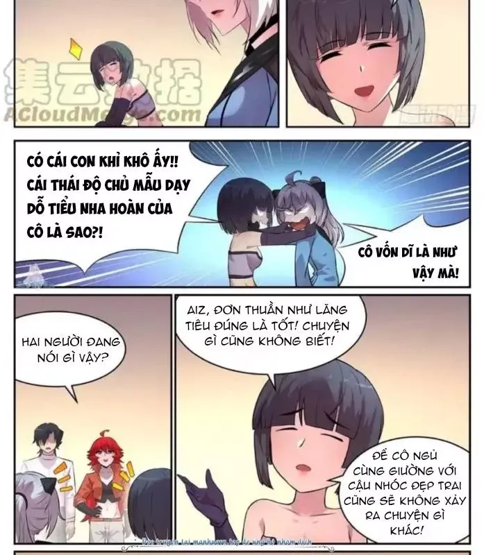 Girl And Science Chap 688 - Next Chap 687