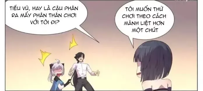 Girl And Science Chap 688 - Next Chap 687
