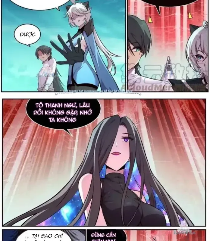 Girl And Science Chap 688 - Next Chap 687