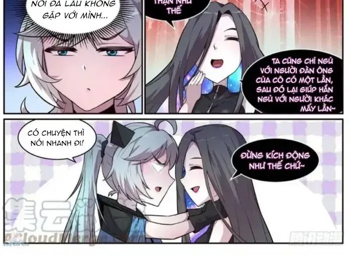 Girl And Science Chap 688 - Next Chap 687