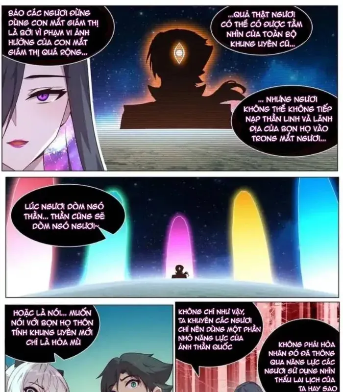 Girl And Science Chap 688 - Next Chap 687